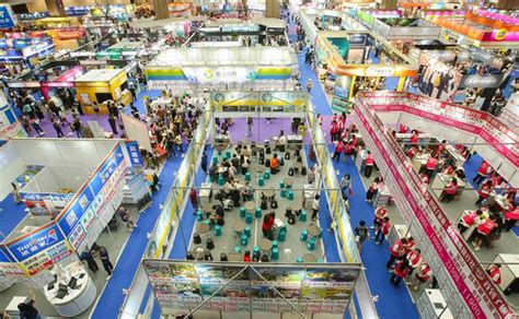 旅展盛大開幕 航空公司祭好康 生活 中時