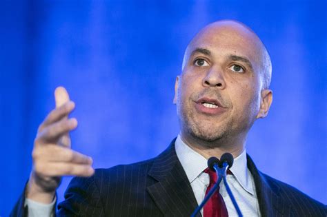 Booker Slaps Down Republican Troll On Defunding Police Editorial