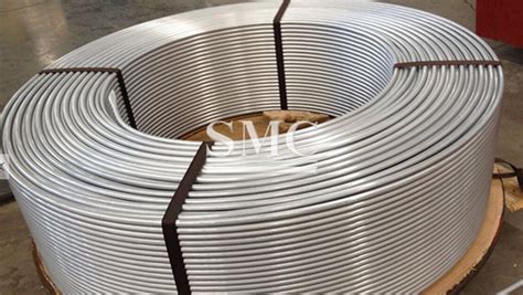 Aluminum Tube Coil Price Supplier Manufacturer Shanghai Metal