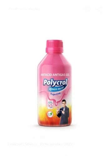 Polycrol Xpress Relief Syrup Ml Prescription Treatment Used For