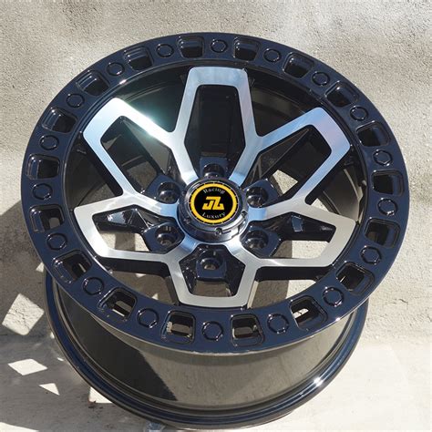 off Road Performance Wheel 4X4 Rims - Forged Rim and Forged Wheel