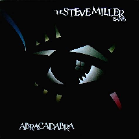 Abracadabra | LP (1982) von The Steve Miller Band