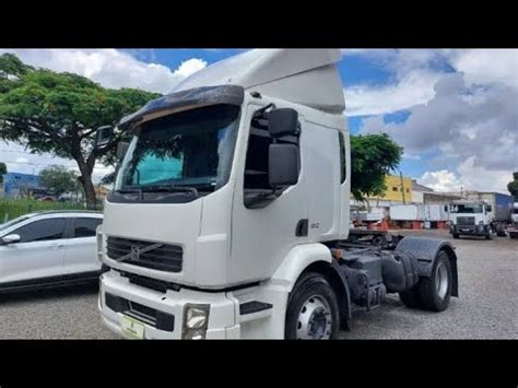 VOLVO VM 310 ANO 2011 TOCO CAVALO MECÂNICO A VENDA EM SÃO PAULO YouTube