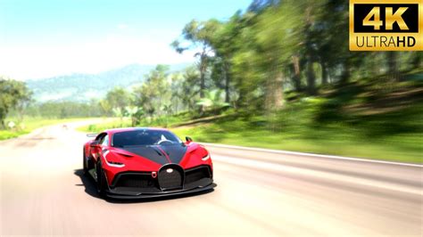 4k 1500 Hp Bugatti Divo Forza Horizon 5 Youtube