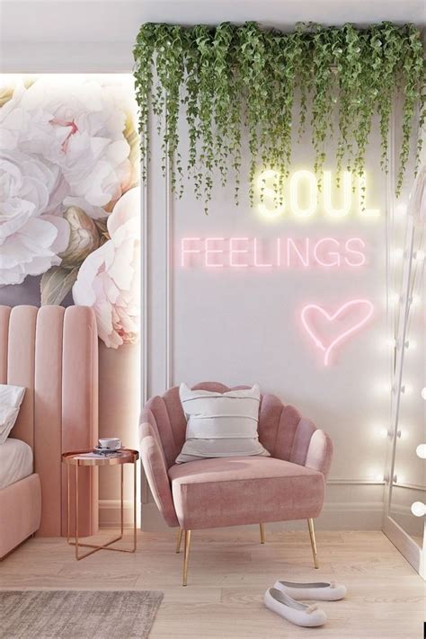 Luxury Pink Bedroom Inspirations En 2021 Decorado De Salones