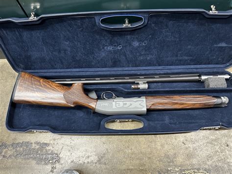 Beretta A400 Excel Sporting Semi Auto Shotgun 32 Inch Barrel Semi