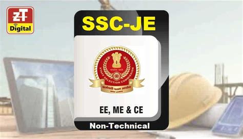 Ssc Je Online Test Series Zone Tech