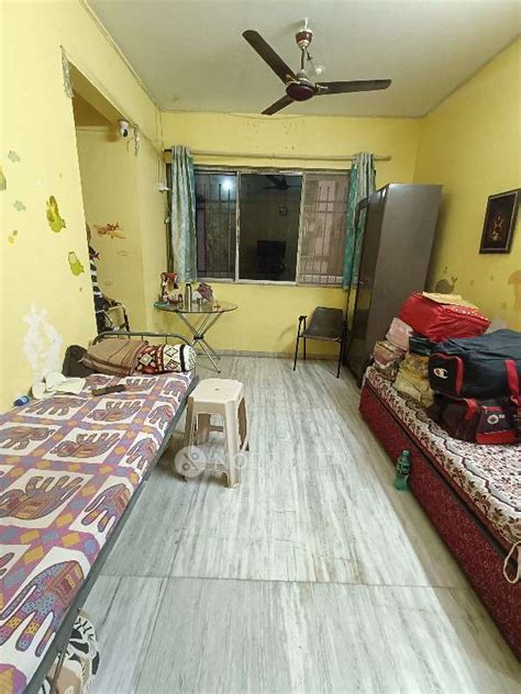 Harilila Chs Nerul Without Brokerage Unfurnished Bhk Flat For Sale