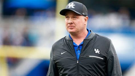 Heres What Mark Stoops Said After Uks Spring Game The Good The Bad