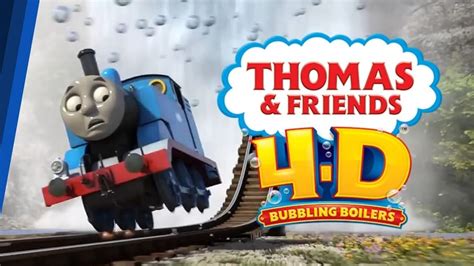 Thomas And Friends In 4 D 2016 — The Movie Database Tmdb