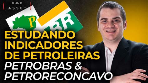 Analisando Petrobras PETR4 E PetroReconcavo RECV3 Analista CFA