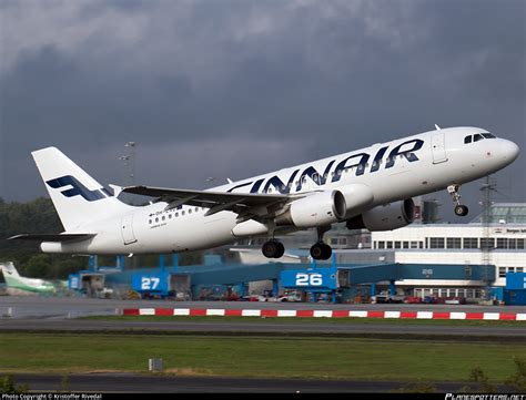 OH LXD Finnair Airbus A320 214 Photo By Kristoffer Rivedal ID 300091