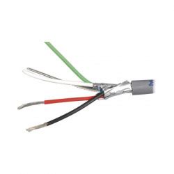 VIAKON 9274 Cable 4 X 18 AWG Blindado 305 Metros Riser UL