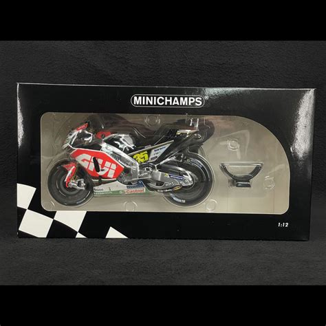 Cal Crutchlow Honda Rc V N Moto Gp Minichamps