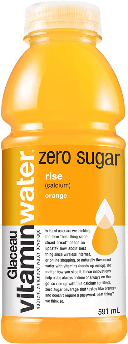 Glaceau Vitaminwater Zero Sugar Coca Cola Ca