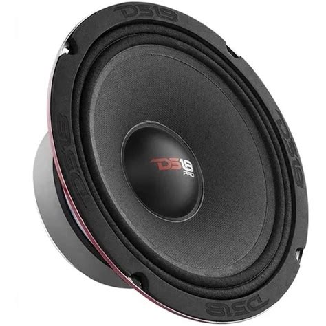 Ds Pro X M Medio Rango De W Rms W Max Gm Audio City