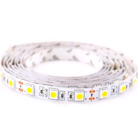 Fita Led Eco Metros K W M Vcc Ip Lm M Stella