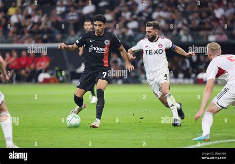 Frankfurt Am Main Deutschland 21st Sep 2023 21 09 2023 Fussball