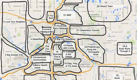 Map Of Grand Blanc Michigan A Real Estate Agent S Perspective On the ...