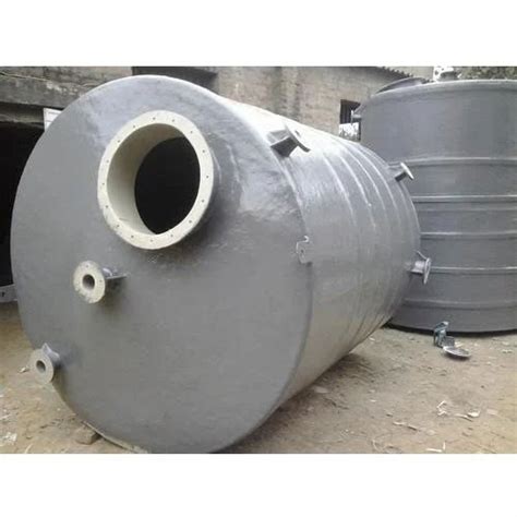 Pp Frp Tanks PP FRP Tank Manufacturer From Ghaziabad