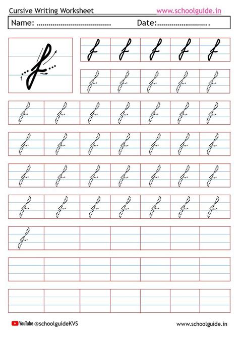 Cursive writing english alphabet small letters – Artofit