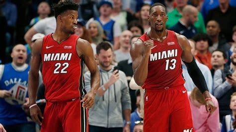 Miami Heat News: Bam Adebayo and Jimmy Butler Named to 2020 All-Star Team - Heat Nation