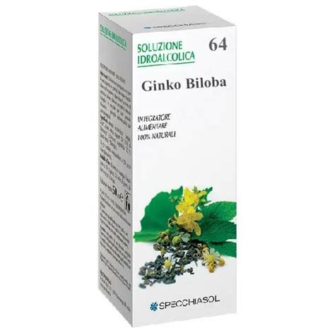 Ginkgo Biloba Ml Tintura Madre