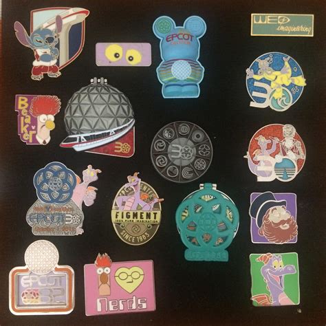 Disney Hotel Pins