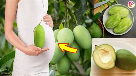 Unripened Raw Mango During Pregnancy What Precautions To Take