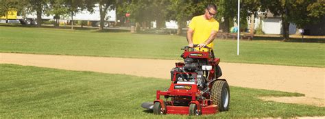 Pro Stand On Mowers Snapper