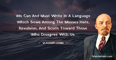 30+ Best Vladimir Lenin Quotes