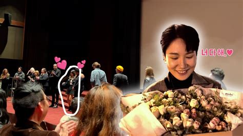 eng 저랑 사궈주실래요 영화 시사회 가서 고백해버리기 레즈 커플 Korean Lesbian Couple YouTube