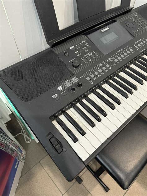 Keyboard Yamaha PSR E 463 Środa Wielkopolska OLX pl