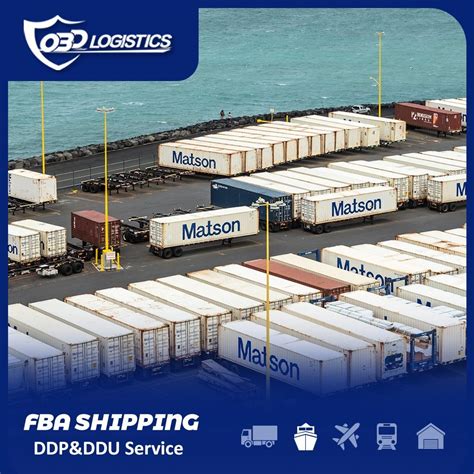 Ft Ft China Sea Freight Lcl Fcl Free Collection Warehouse Service