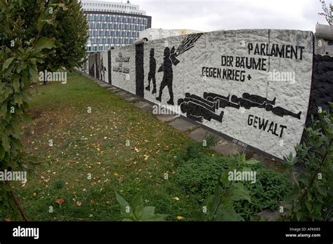 Berlin Wall today Stock Photo - Alamy