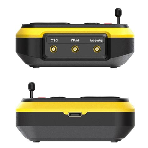 DSO-TC2 Fnirsi tester LCR + oscyloskop cyfrowy