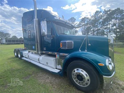 2013 Freightliner Coronado 132 For Sale In Pearson Georgia