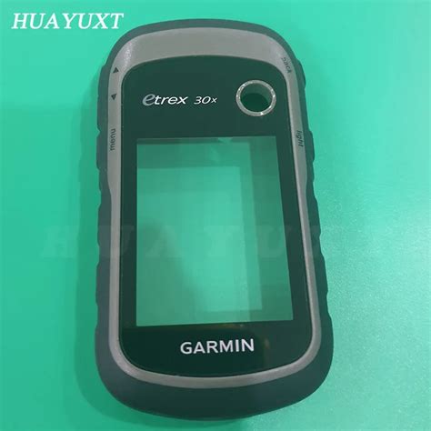 Carcasa Original Para Garmin Etrex 30 Etrex 30x Cubierta Frontal Caja