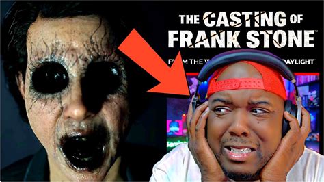 Guess Whos Dying First In This Horror Game 😂 The Casting Of Frank