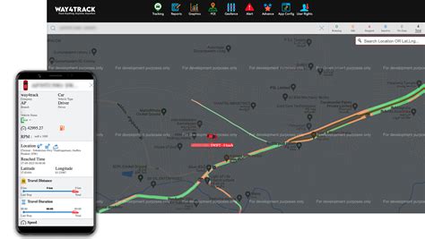 Way4Track | Personal Car GPS Software