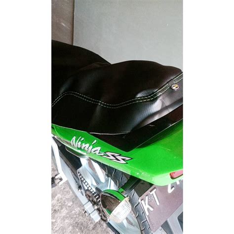 Jual Cover Jok Ninja R Ninja Ss Standar Kulit Jok Mbtech Original