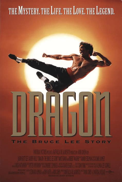 Dragon The Bruce Lee Story Awards Imdb