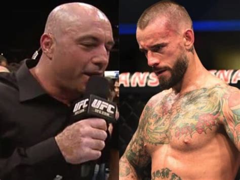 Joe Rogan Gives Brutally Honest Take On Cm Punks Ufc 225 Position