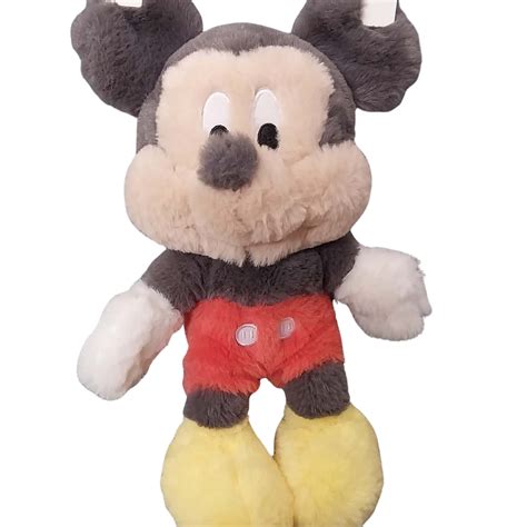 Disney Mickey mouse, plush. Good condition.