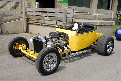 The First Hot Rodford T Bucket 100 Plus Photo Gallery Hot Rod Network