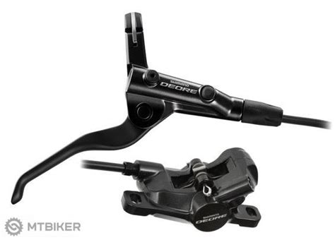 Shimano Deore BR T6000 kotúčová brzda zadná treková MTBIKER Shop