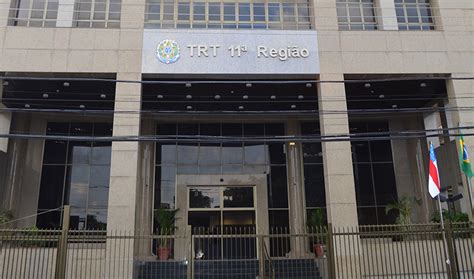 Inscrições para o concurso do TRT 11 é prorrogada até o dia 29 de