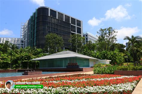 Istana Park, Singapore