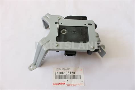 Toyota Lexus Oem Genuine Damper Servo Hvac Air Inlet Door Actuator