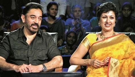 Kamal Haasan and Gautami no more together